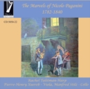The Marvels of Nicolo Paganini - CD