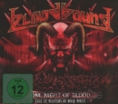 One Night of Blood: Live at Masters of Rock MMXV - CD