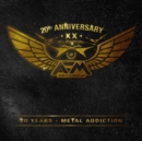 20 Years - Metal Addiction (20th Anniversary Edition) - CD