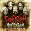 Monstereophonic: Theaterror Vs. Demonarchy - CD