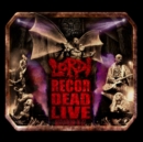 Recordead Live - Sextourcism in Z7 - CD