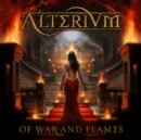 Of war and flames - CD