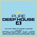 Pure Deep House: The Very Best of House & Garage - CD