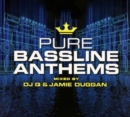 Pure Bassline Anthems - CD