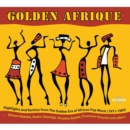 Golden Afrique - CD