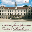 Music from German Courts & Residences - CD