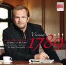 Sebastian Knauer: Vienna 1789 - CD