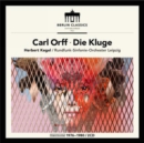 Carl Orff: Die Kluge - Vinyl