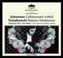 Schumann: Cellokonzert A-Moll/Tschaikowski: Rokoko-Variationen - Vinyl