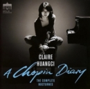 Claire Huangci: A Chopin Diary: The Complete Nocturnes - CD