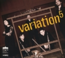 Variation5 - CD