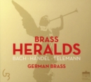 German Brass: Brass Heralds - CD