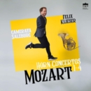Mozart: Horn Concertos 1-4 - CD