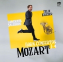 Mozart: Horn Concertos 1-4 - Vinyl