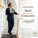 Bach: Trumpet Concertos - CD