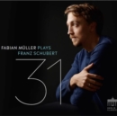 31: Fabian Müller Plays Franz Schubert - CD