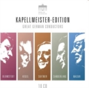 Kapellmeister-Edition: Great German Conductors - CD