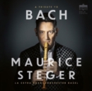Maurice Steger: A Tribute to Bach - CD