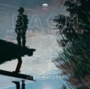 Jörg Halubek: Bach Organ Landscapes - CD