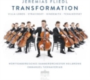 Jeremias Fliedl: Transformation - CD