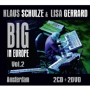 Big in Europe: Amsterdam - CD