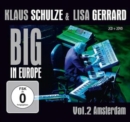 Big in Europe: Amsterdam - CD