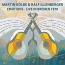 Emotions: Live in Bremen 1978 - CD