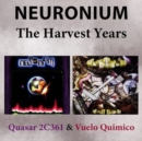 Quasar 2C361/Vuelo Quimico: The Harvest Years - CD