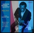 Mary Ann: Live in Bremen 1969 - CD