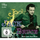 More Jack Than Blues - CD