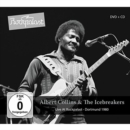Albert Collins and the Icebreakers: Live at Rockpalast - DVD