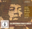 The Jimi Hendrix Tribute Concert: Live at Rockpalast 1991 - CD