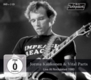 Jorma Kaukonen and Vital Parts: Rockpalast - DVD