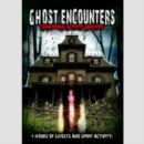 Ghost Encounters: Paranormal Activity Abounds - DVD