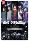 One Direction: Up All Night - The Live Tour - DVD