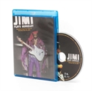 Jimi Hendrix: Jimi Plays Berkeley - Blu-ray