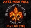Live On Fire - CD