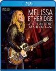Melissa Etheridge: A Little Bit of Me - Blu-ray