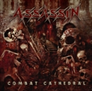Combat Cathedral - CD