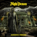 Darkness Remains (Expanded Edition) - CD