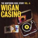 Golden Age of Northern Soul, The - Wigan Casino - CD