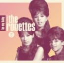 Be My Baby: The Very Best of the Ronettes - CD