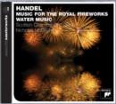 Music for the Royal Fireworks - CD