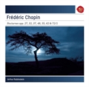 Frederic Chopin: Nocturnes Opp. 27, 32, 37, 48, 55, 62 & 72/1 - CD