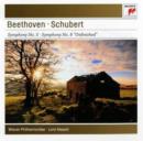 Beethoven/Schubert: Symphony No. 5/Symphony No. 8, 'Unfinished' - CD