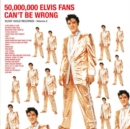 50,000,000 Elvis Fans Can't Be Wrong: Elvis' Gold Records - Vinyl