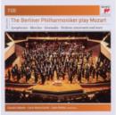 The Berliner Philharmoniker Play Mozart - CD