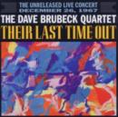 The Dave Brubeck Quartet: Their Last Time Out - CD