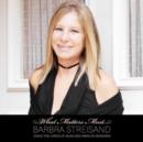 What Matters Most: Barbra Streisand Sings the Lyrics of Alan and Marilyn Bergman - CD