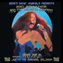 Live at the Carousel Ballroom 1968: Featuring Janis Joplin - CD